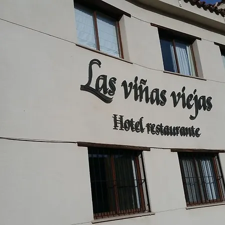 Hotel Restaurante Vinas Viejas-3
